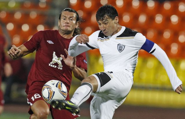 Την Πέμπτη τελικά στην Αθήνα ο Κοντρέρας